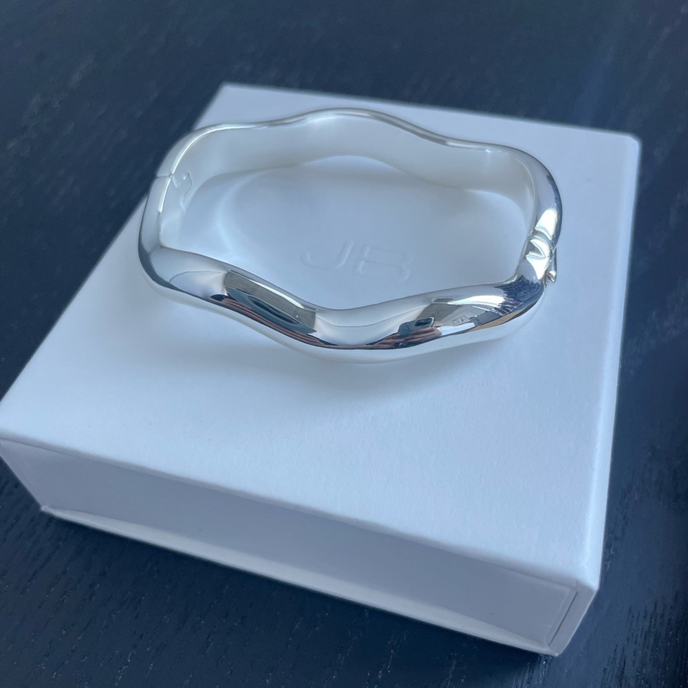 Jenny Bird Silver Bracelet